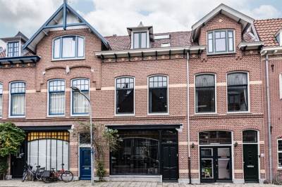 Woning Iordensstraat 43 Haarlem