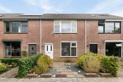 Woning Plataanstraat 38 Nieuwerkerk