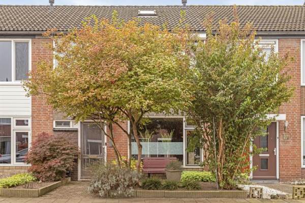 Woning Hazelaarstraat 25 Drunen