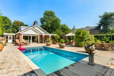 Woning Conradstraat 1 Spaarndam