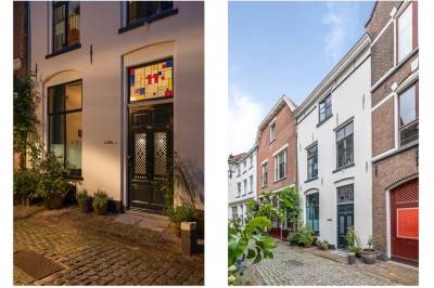 Woning Bergstraat 11 Deventer