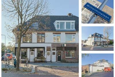 Woning Wilhelminalaan 45 Alphen aan den Rijn