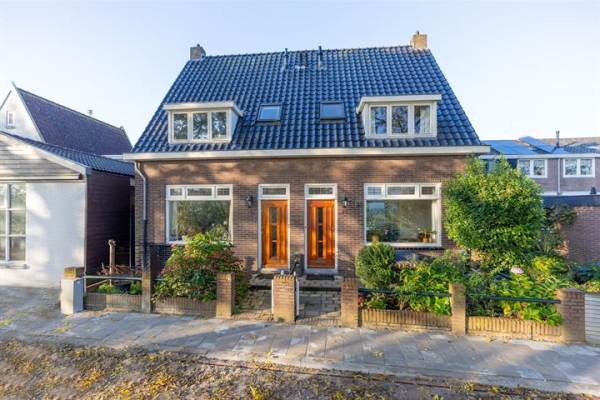 Woning Lange Stammerdijk 49 Amsterdam