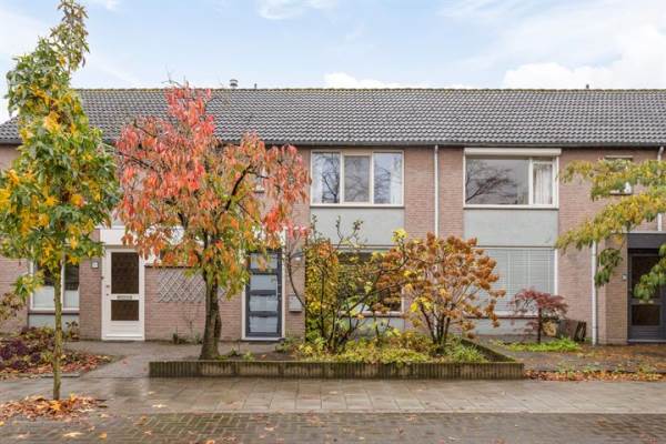 Woning Julianastraat 11 Sint-Oedenrode