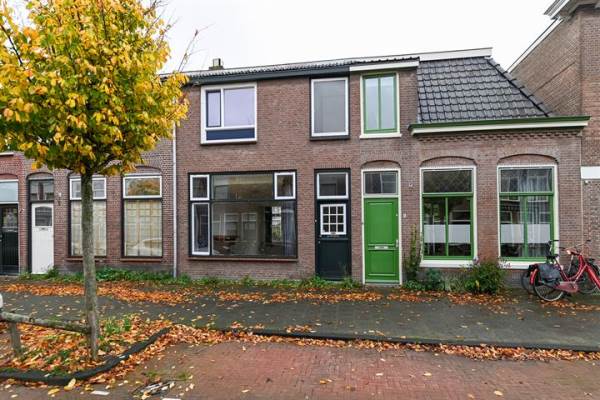 Woning Sophiastraat 3 Leiden