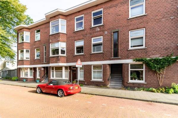 Woning Van der Wyckstraat 22 Den Haag