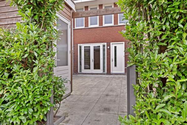 Woning Gelderwoudsestraat 26 Den Haag