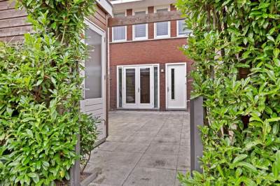 Woning Gelderwoudsestraat 26 Den Haag