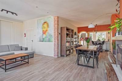 Woning Johannes Camphuijsstraat 282 Den Haag