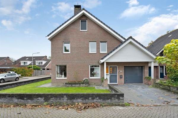 Woning Kalmoes 24 Nieuwleusen