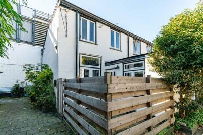 Woning Prins Hendrikstraat 55- 30 Den Haag