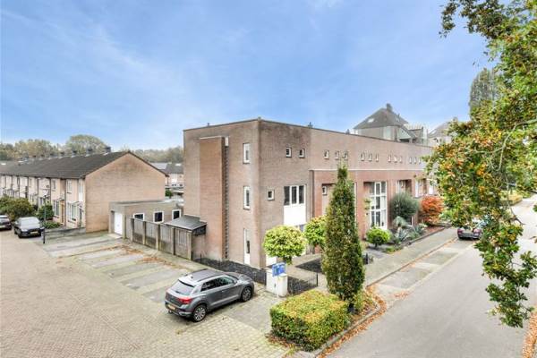 Woning Zeislaan 21 Oosterhout (NB)