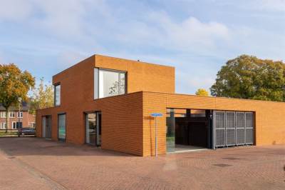 Woning Fluweelstraat 1 Helmond