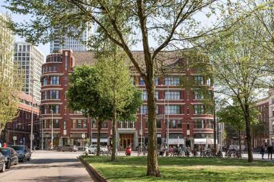 Woning Westplein 69 Rotterdam