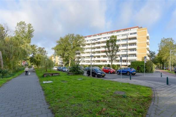 Woning Mozartlaan 5 Den Haag