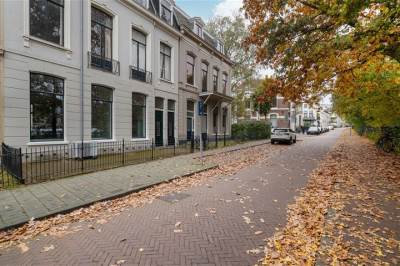 Woning Renssenstraat 15 Arnhem