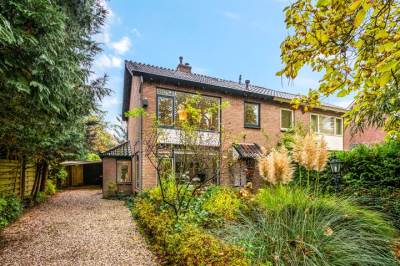 Woning Regentesselaan 30 Zeist