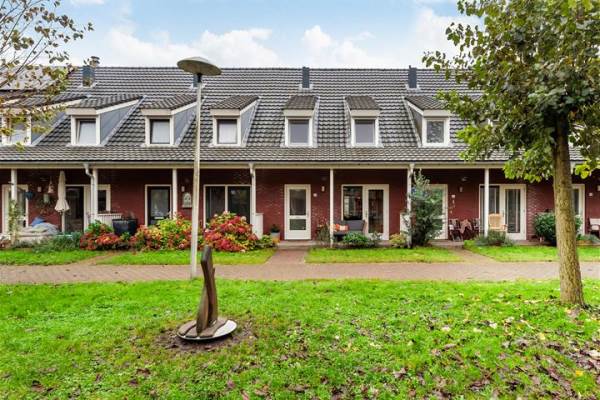 Woning Madameperenlaan 64 Vleuten
