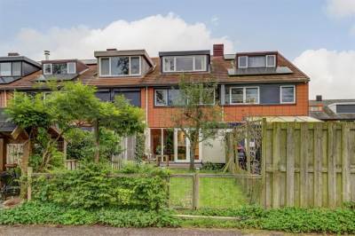 Woning Rietzoom 212 Gouda