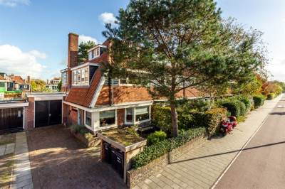 Woning Van den Vondellaan 23 Driehuis