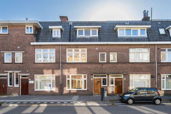 Woning Jan van Scorelstraat 152 Utrecht