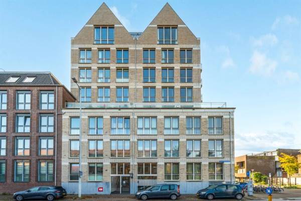 Woning David van Mollemstraat 13 Utrecht
