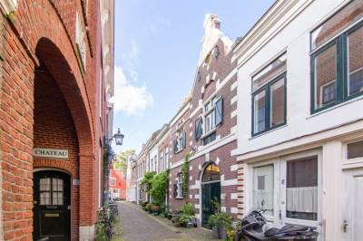 Woning Korte Begijnestraat 17 Haarlem