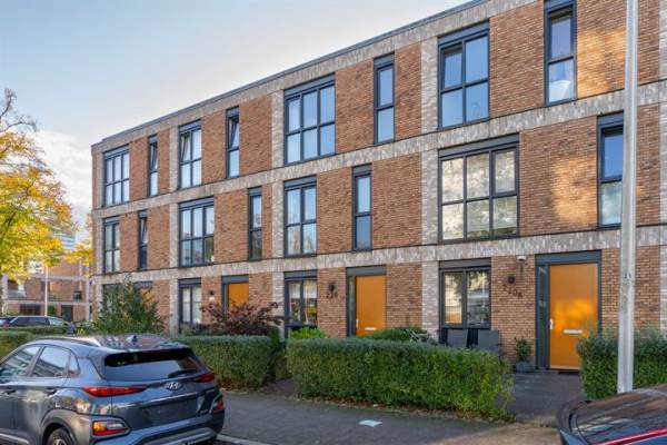Woning Bernadottelaan 220 Utrecht