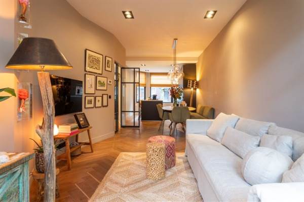 Woning Stuyvesantstraat 250 Den Haag