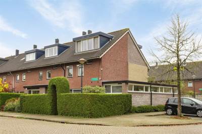 Woning Groninger Kroongaarde 25 Amersfoort
