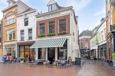 Woning Korte Beukerstraat 3 Zutphen