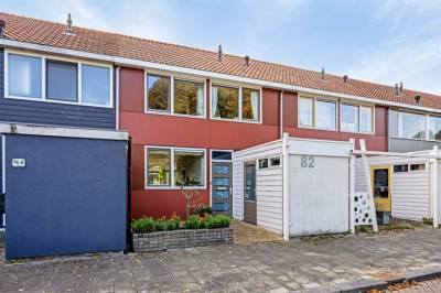 Woning Lucernehof 82 Biddinghuizen