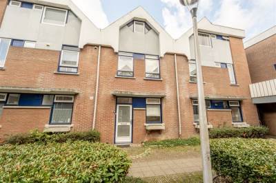Woning Bakhuis 16 Oud-Beijerland