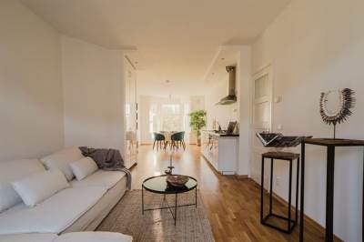 Woning Lekstraat 128- 3 Amsterdam