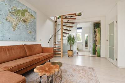 Woning J.C. van der Lansstraat 10 Den Haag