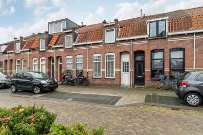 Woning Balistraat 30 Dordrecht