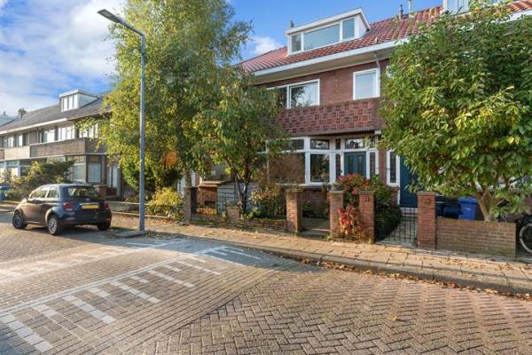 Woning Tjaskerlaan 62 Rotterdam
