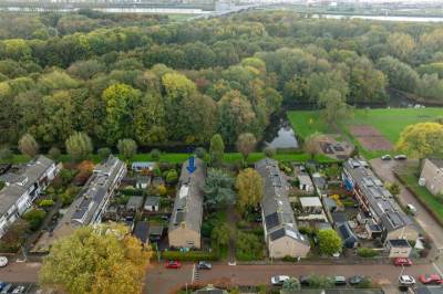 Woning Jacob van Ruijsdaelpad 7 Spijkenisse