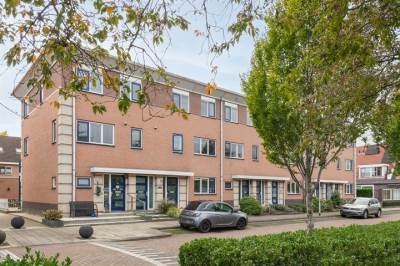 Woning Parelsnoer 14 Rhoon