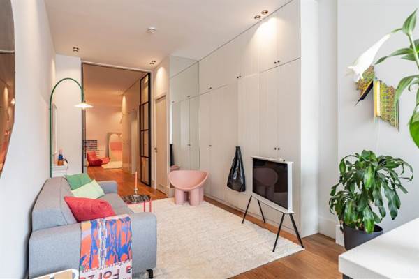 Woning Hooftskade 99 Den Haag