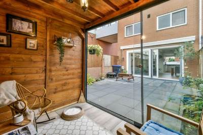 Woning Le Tourmalet 15 Amsterdam