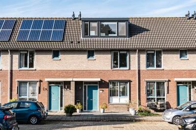 Woning Harriët Freezerstraat 46 Hoofddorp