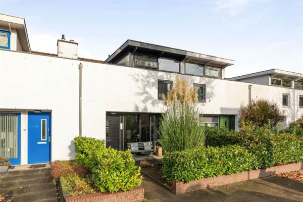 Woning Bernard Zweersstraat 8 Deventer