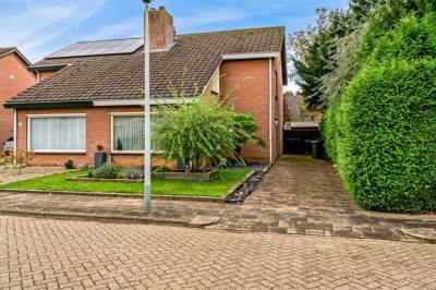 Woning Henri Goovaertslaan 7 Herkenbosch