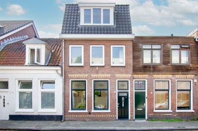 Woning Teylerstraat 110 Haarlem