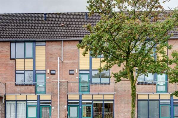 Woning Graaf Willemlaan 110 Nieuwegein