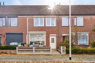Woning Rijsselbergen 84 Bergen op Zoom