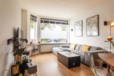 Woning Kamperfoeliestraat 131 Den Haag