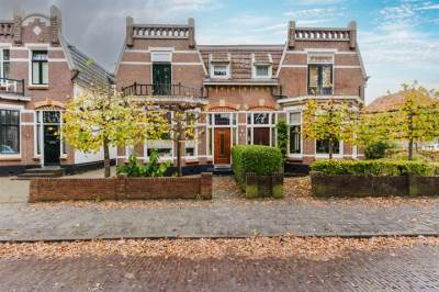 Woning Burgemeester Falkenaweg 108 Heerenveen