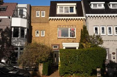 Woning Fuhrhopstraat 2 Haarlem